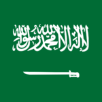 Bandeira da Arábia Saudita