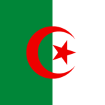 Bandeira da Argélia