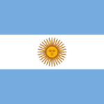Bandeira da Argentina