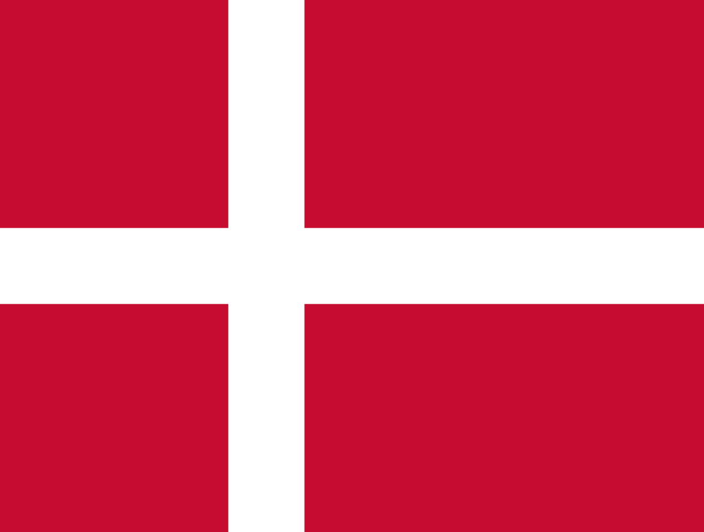 Dinamarca (2,166,086 km)