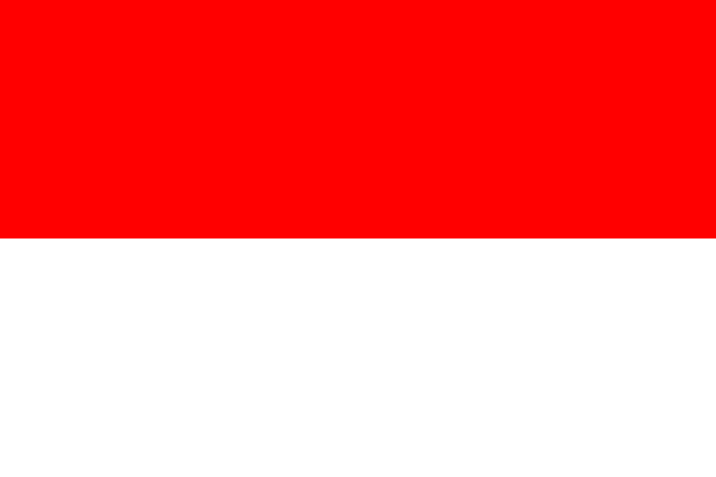 Indonésia (1,904,569 km)