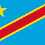 Bandeira da República Democrática do Congo
