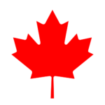 Bandeira do Canadá