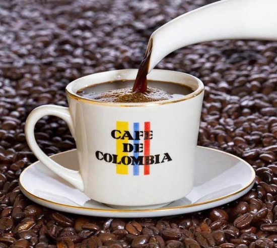 bebidas tradicionais da Colômbia - Café