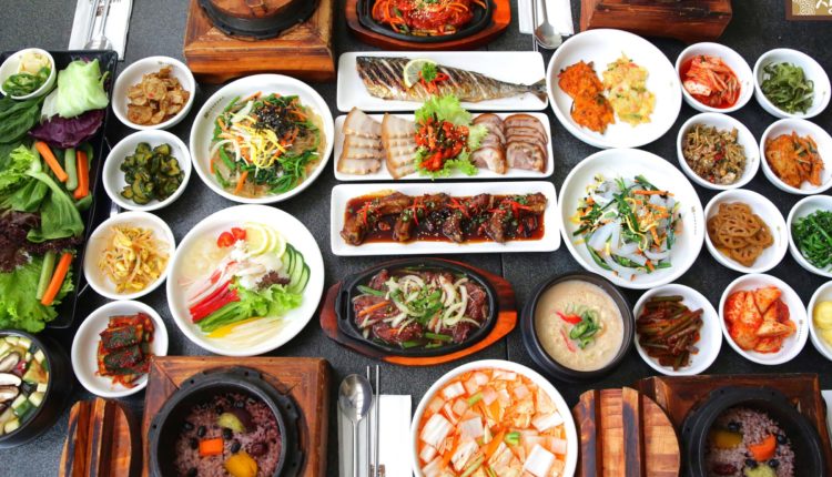 As comidas típicas coreanas mais famosas