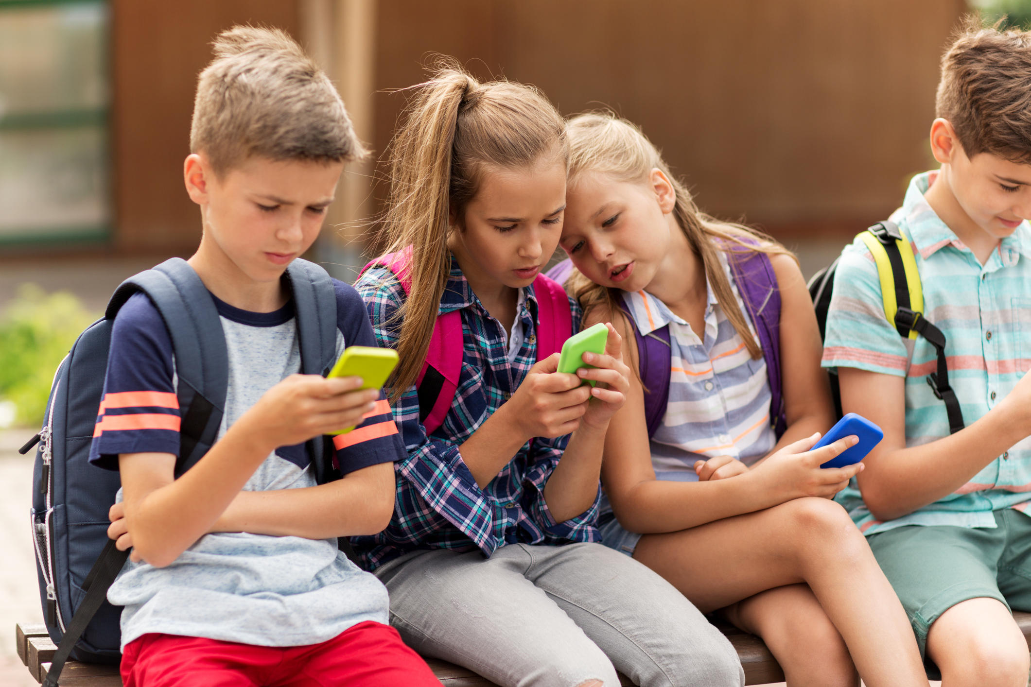 Como deve ser o uso de celular em sala de aula