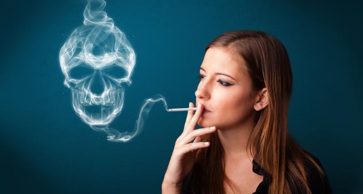 As piores doenças que o cigarro pode trazer