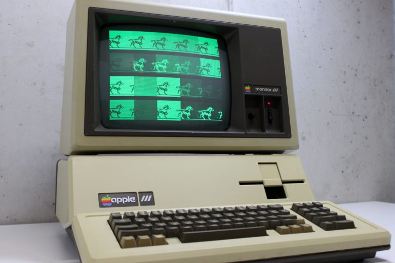Terceiro computador da Apple - Apple III