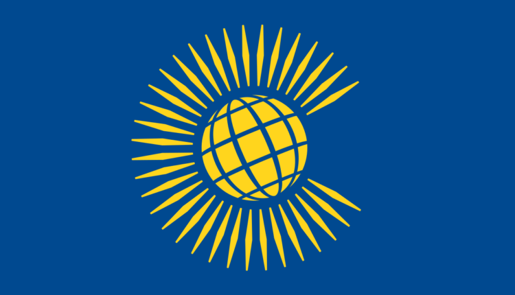 Bandeira Commonwealth