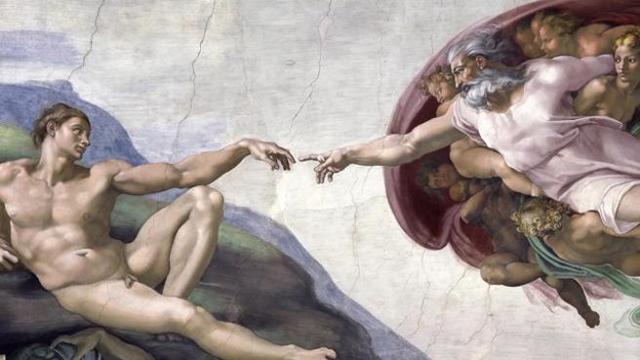 Vida e obra de Michelangelo
