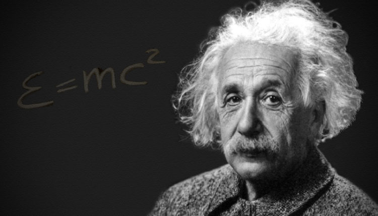 Vida e obras de Albert Einstein