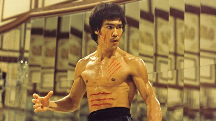 Bruce Lee e artes marciais