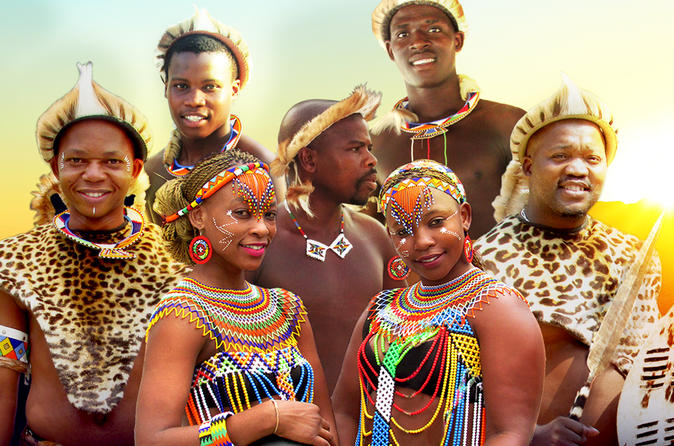 Nacionalismo cultural - Cultura Zulu África Austral