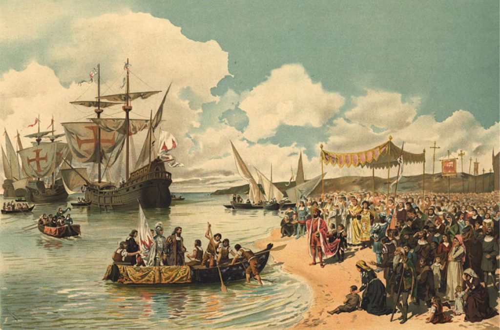 Imagem da Expansão Marítima Portuguesa