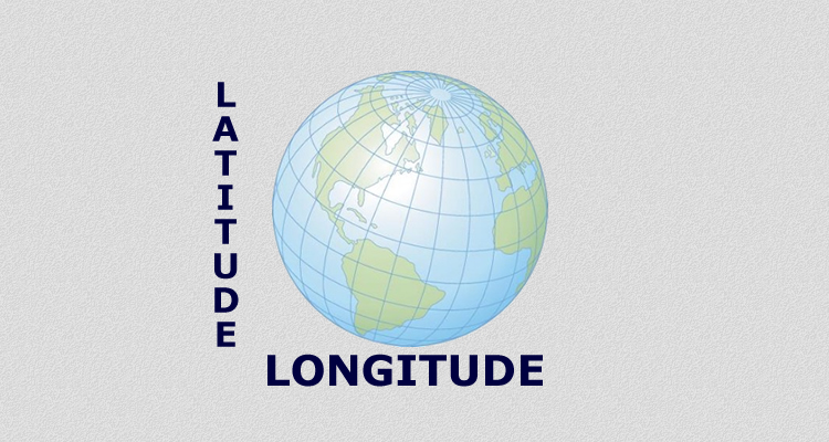 Imagem de Latitude e Longitude