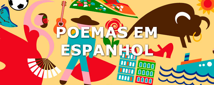 Melhores Poemas em Espanhol