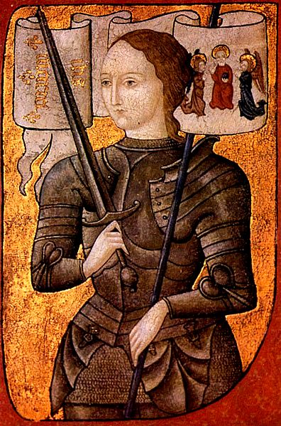 Joana D'Arc