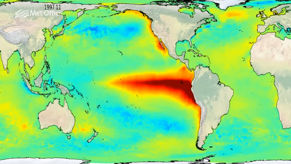 El Niño E La Ninã Fenomeno O Que é Resumo E Consequências