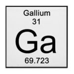 Gálio - Tabela Periódica
