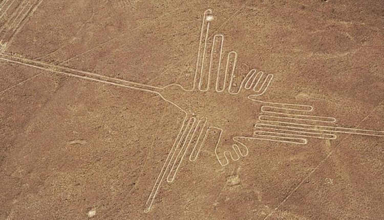 Linhas de Nazca - História e Teoria