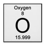 Tabela Periódica - Oxigênio