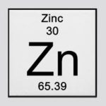 Tabela Periódica - Zinco