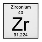 Zircônio - Tabela Periódica