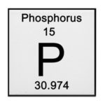 Fósforo - Tabela Periódica