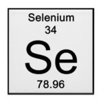 Tabela Periódica - Selênio 