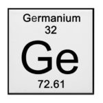 Tabela periódica - Germânio
