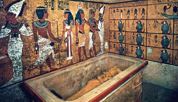 Maldição do Faraó Tutancâmon