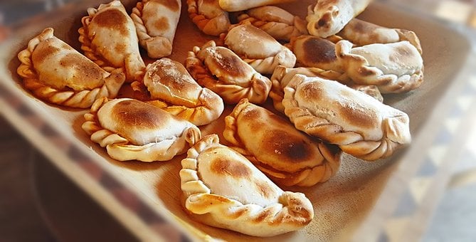 Comidas Típicas Da Argentina Culinária De Massas Doces E