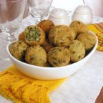 Bolinho de ricota