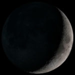 Lua crescente