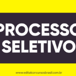 Processo Seletivo