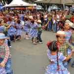 Quadrilha junina