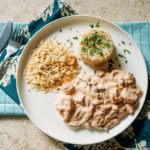 Strogonoff de palmito – Blog da Ge