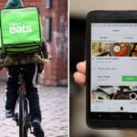 Uber eats