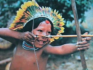 6 brincadeiras indígenas para divertir crianças e aproximar culturas