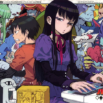 hi score girl