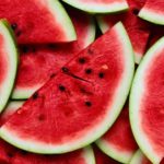 Alimentos que prendem e soltam o intestino – melância