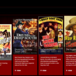 alternativas diferentes da netflix