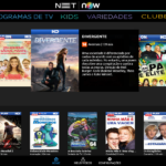 alternativas diferentes da netflix now