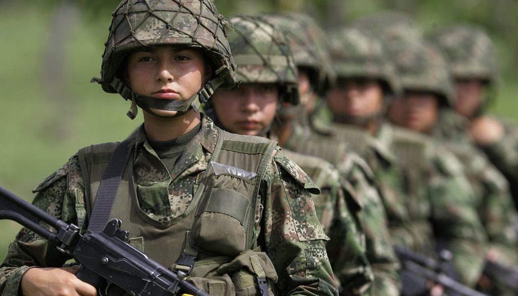 Mulheres no Servi o Militar Veja como se alistar Escola Educa o