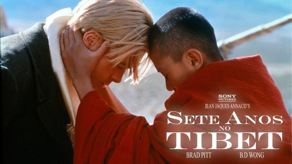 Sete Anos no Tibet – 1997