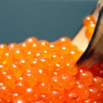 Caviar de salmão