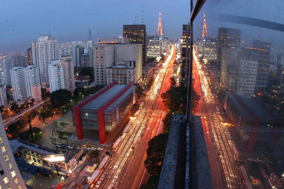 20 maiores cidades do Brasil