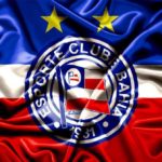 Bandeira do Bahia Esporte Clube