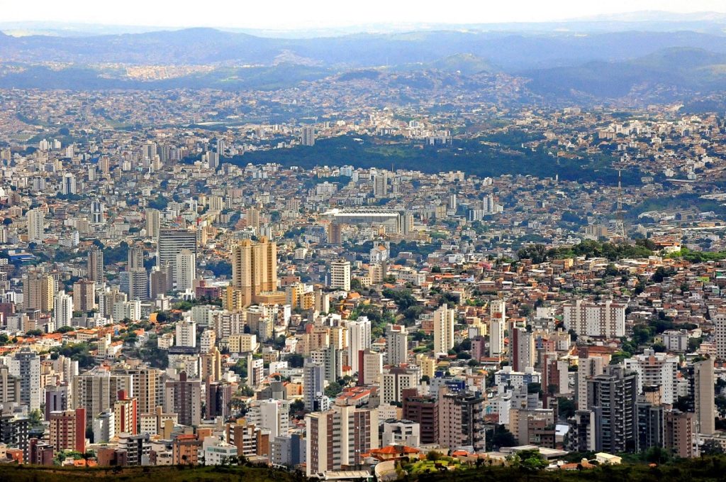 Belo Horizonte – MG