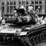 Os presidentes da Ditadura Militar